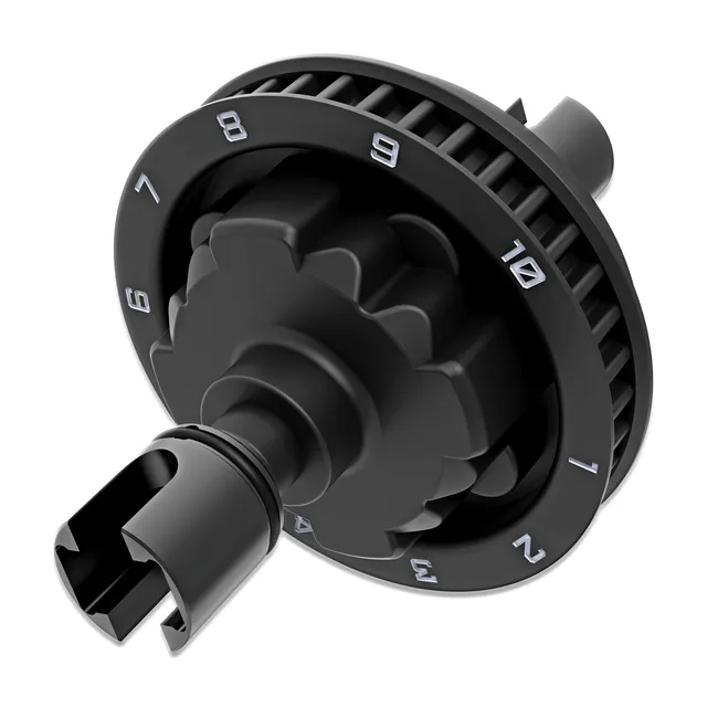 3Racing Cero SAK-Z101 Différentiel arrière 38T