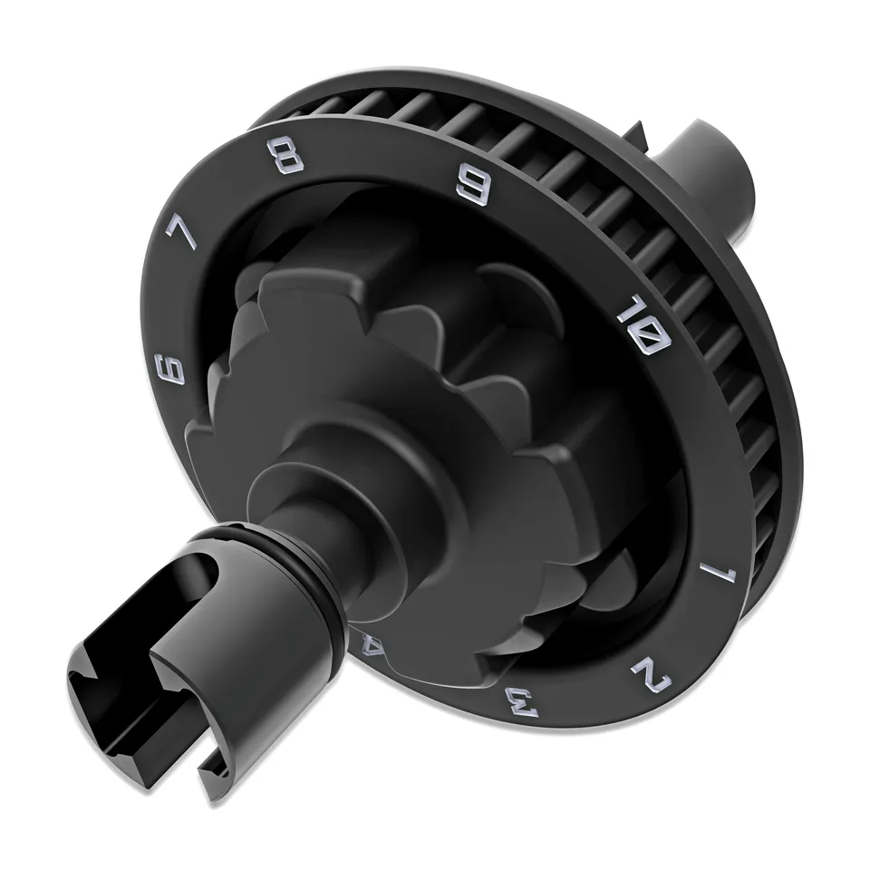 3Racing Cero SAK-Z101 Différentiel arrière 38T
