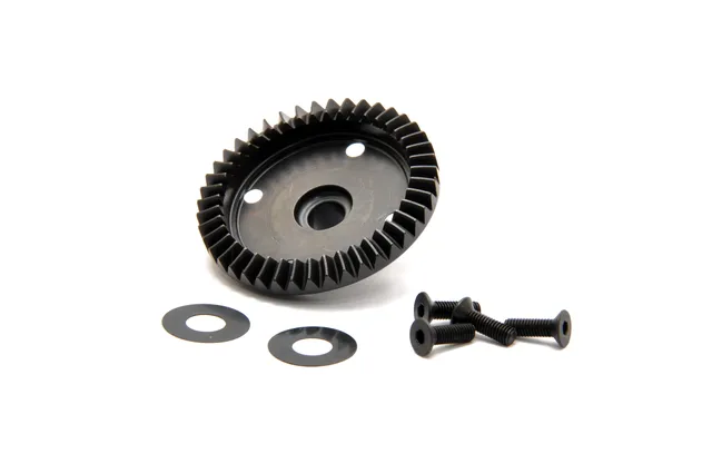 Hobao Car Parts 86001 Couronne 43T Crown Gear