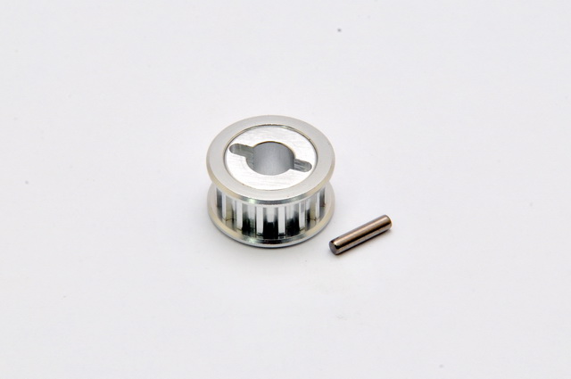 Hobao 22330 poulie alu CNC 16T pulley