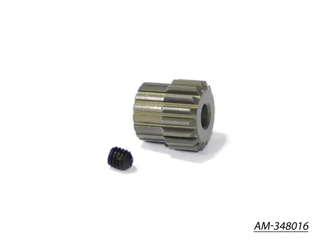 Arrowmax Gears pignon 48P 16T alu 7075 AM-348016