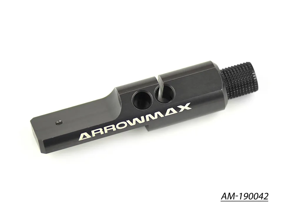 Arrowmax AM-190042 coupe-plot carrosserie gris