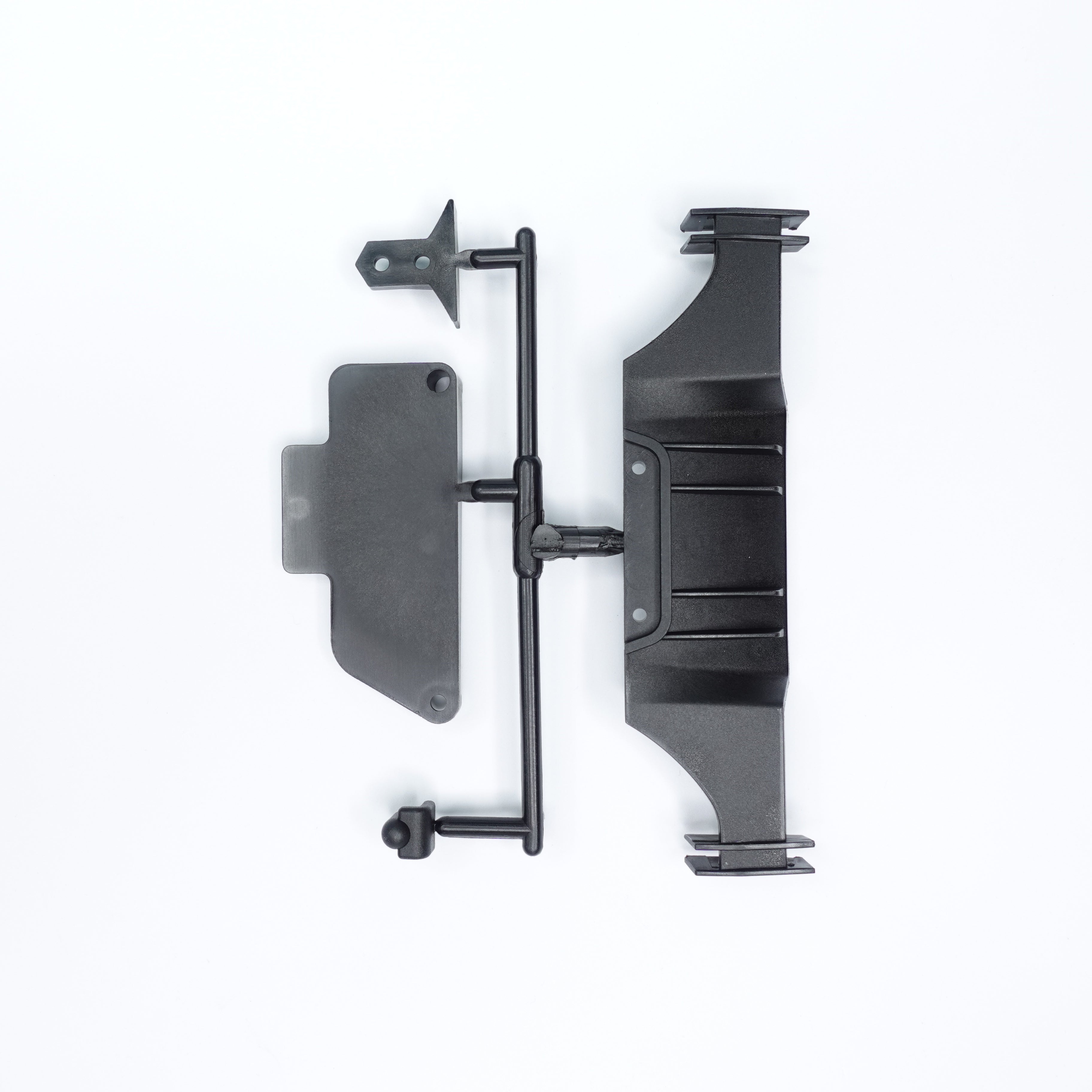 3Racing Sakura SAK-D429 Diffuseur Arrière D4