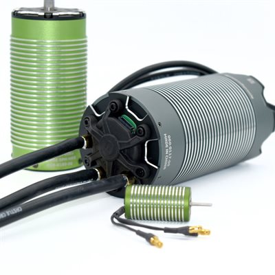Castle 2535-680KV moteur brushless sensored 1/5 12S