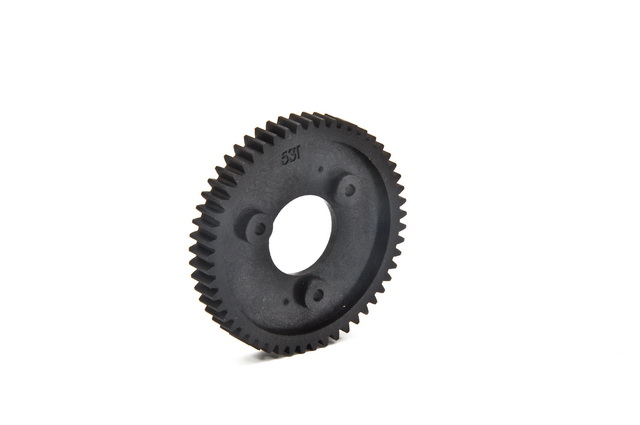 Hobao 22142 couronne plastique 53T module 0.8