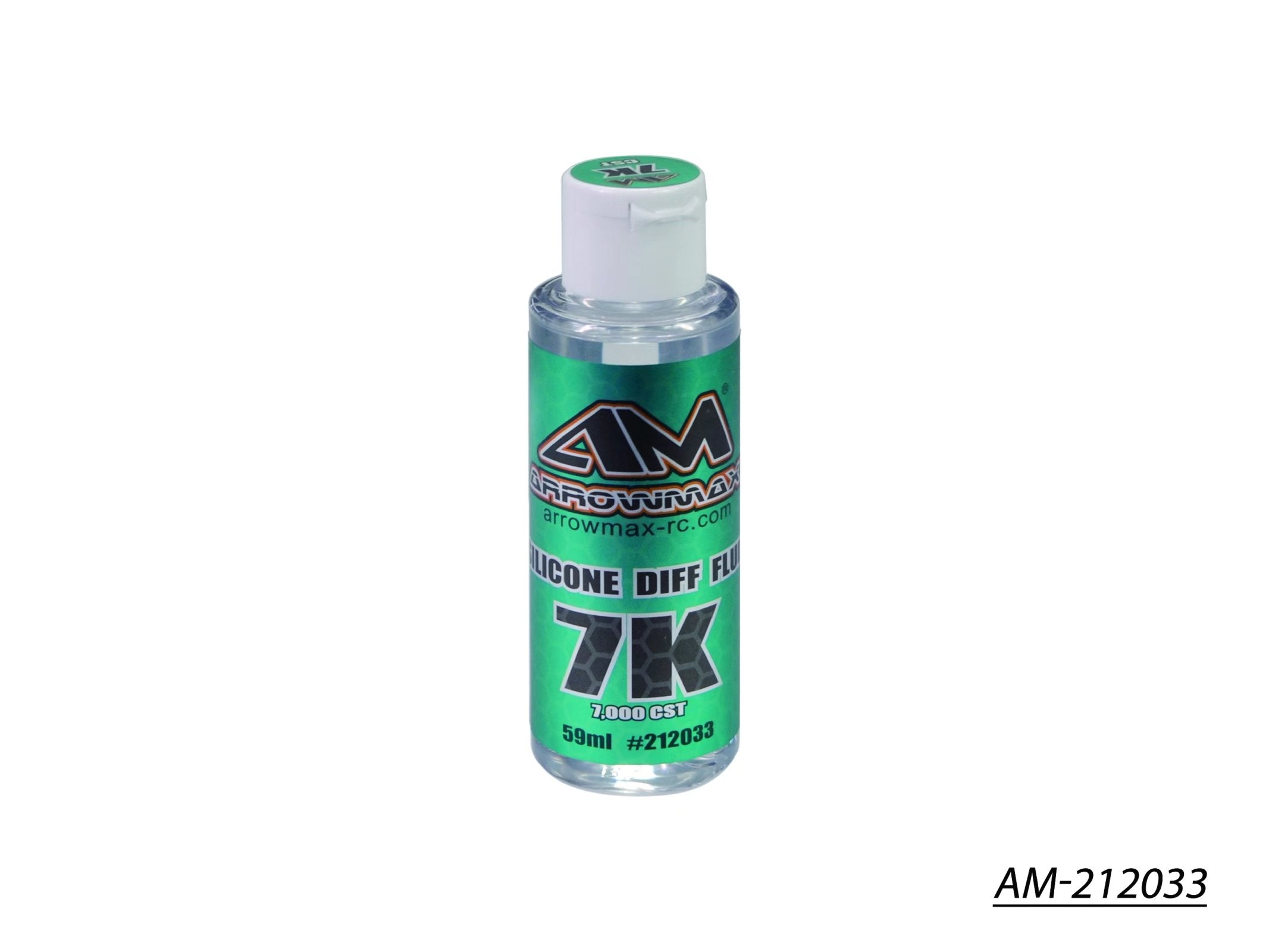 Arrowmax AM-212033 huile silicone différentiel 7000cst 59ml