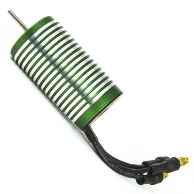 Castle 0808 moteur brushless sensorless inrunner 8200KV 2S