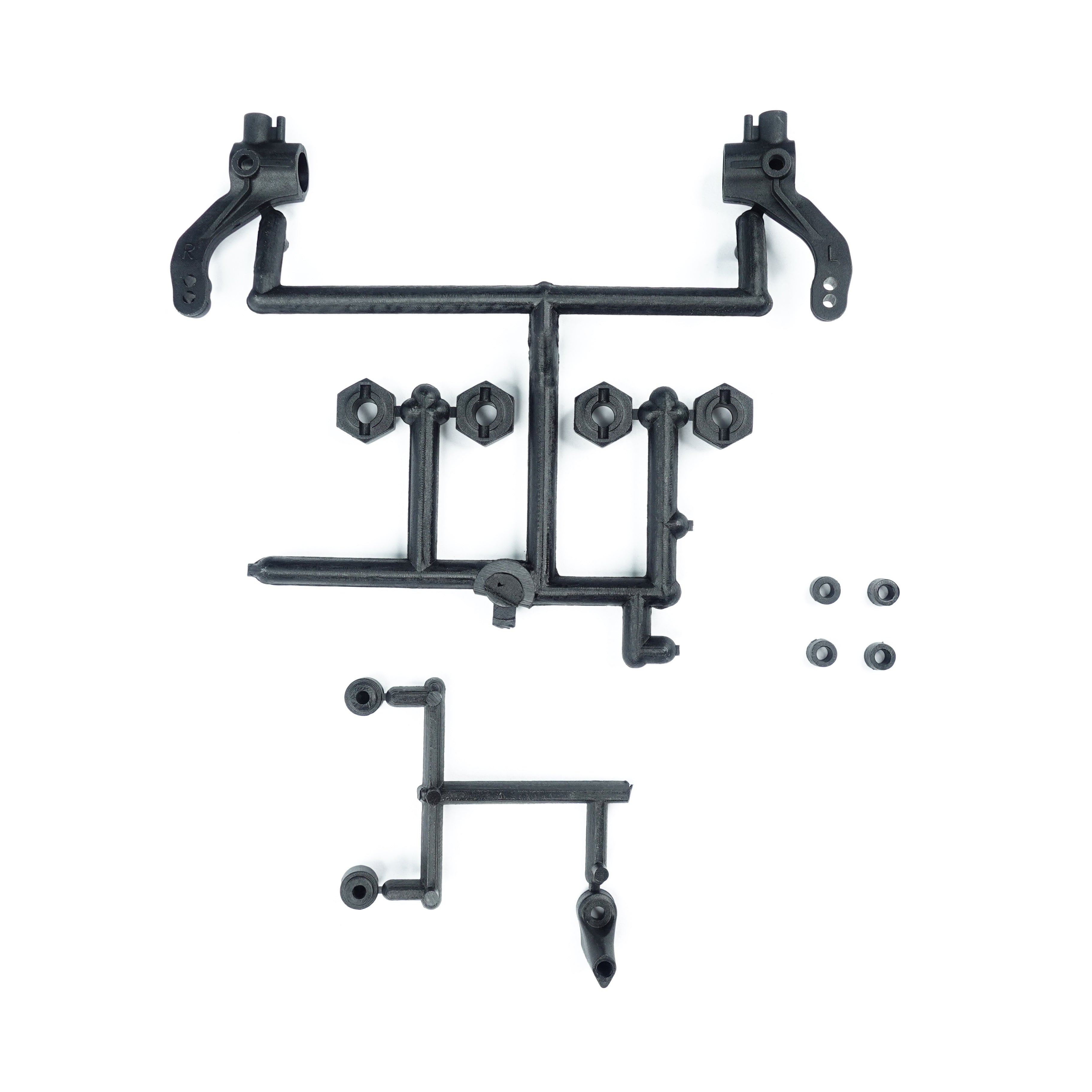 3Racing Sakura FGX-107/V2 Pièces Plastique Part G FGX
