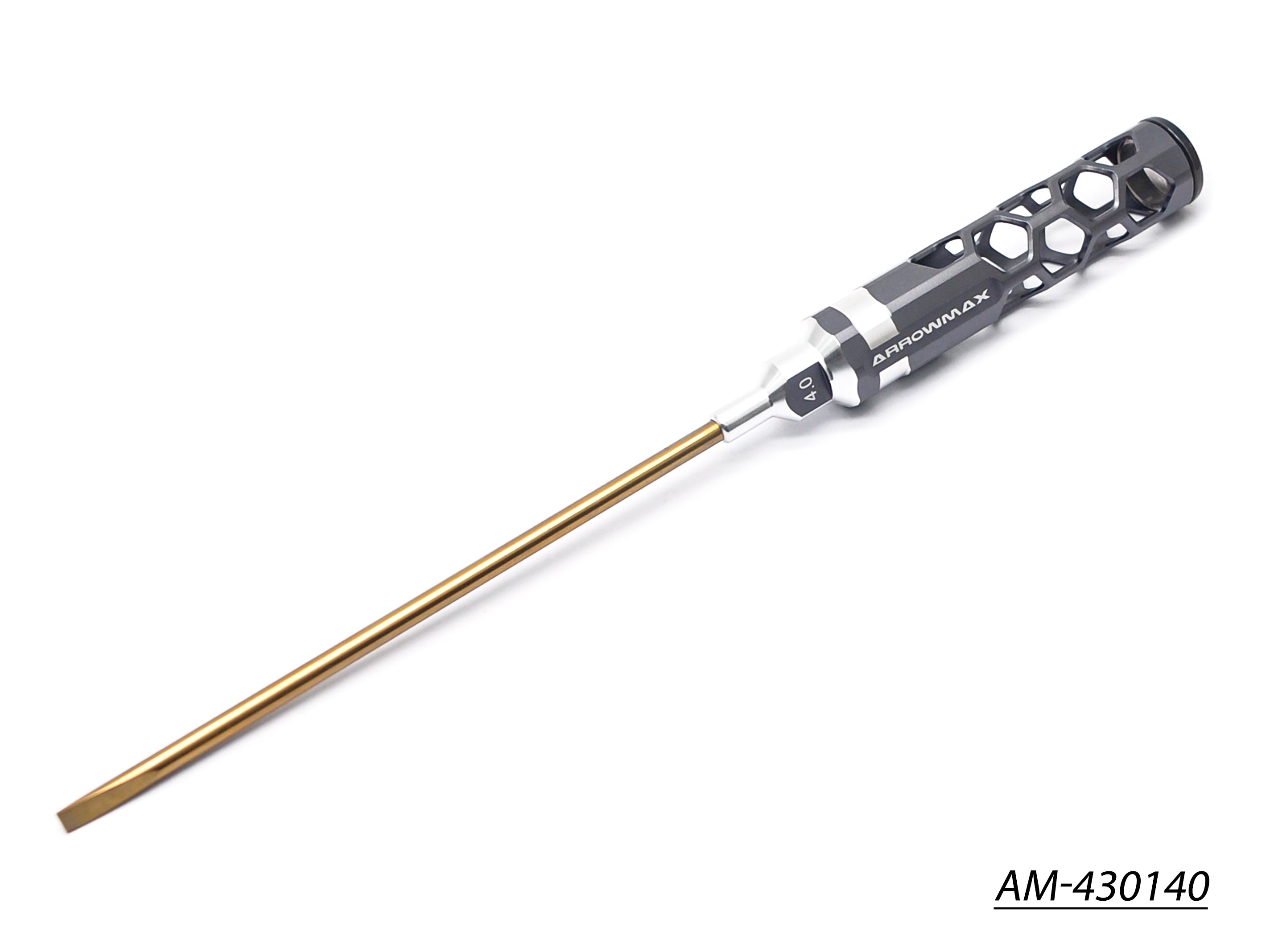 Arrowmax Honeycomb Tournevis Plat 5,0x100mm AM-430150