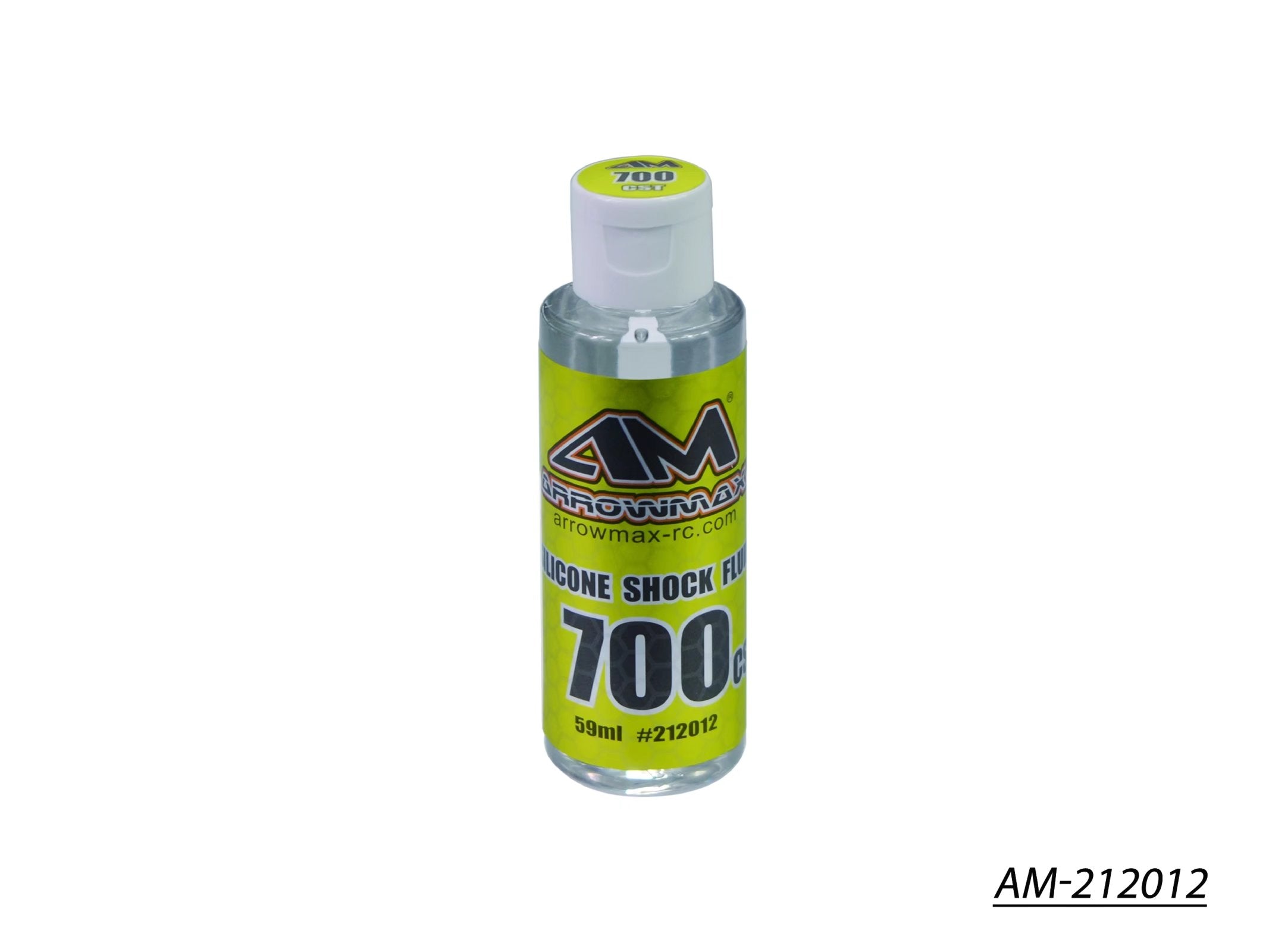 Arrowmax AM-212012 Huile Amortisseur 700cst 59ml