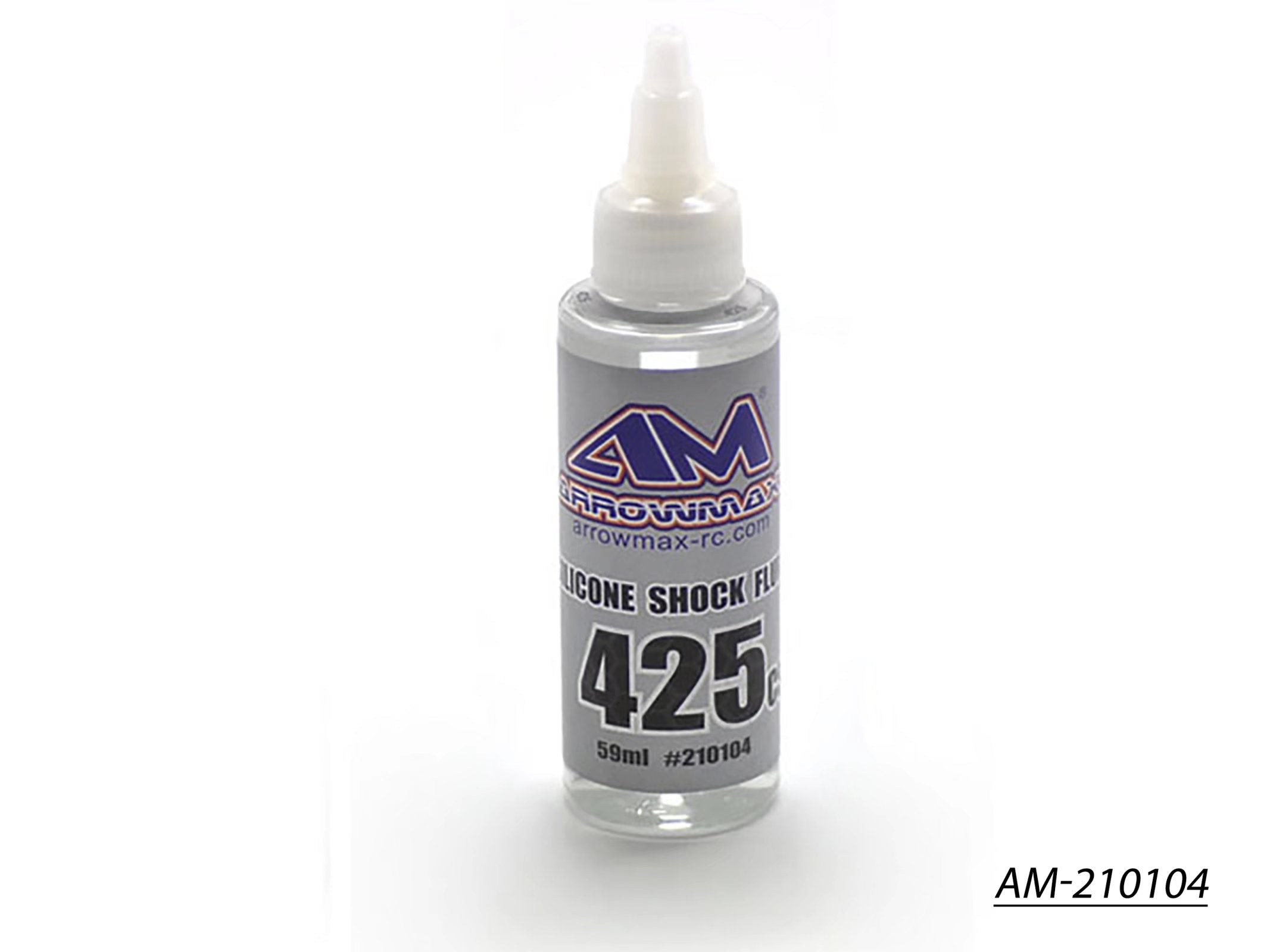Arrowmax Shock Fluid huile amortisseur 59ml 425cst