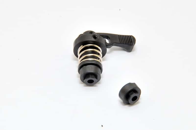 Hobao 40129 Cale Carrosserie Plastique x6 + Vis