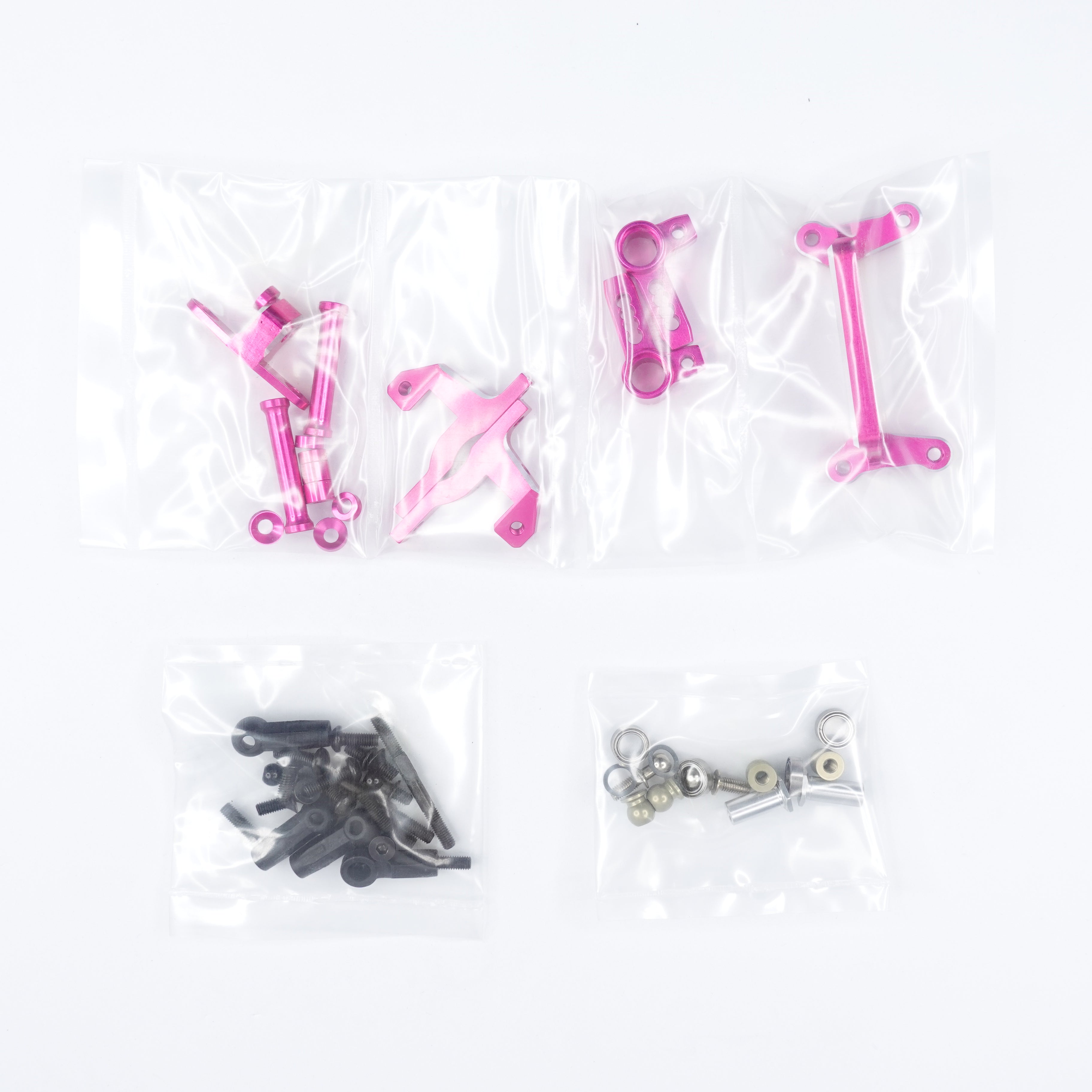 3Racing Sakura IFS avant D4RWD amortisseurs noir