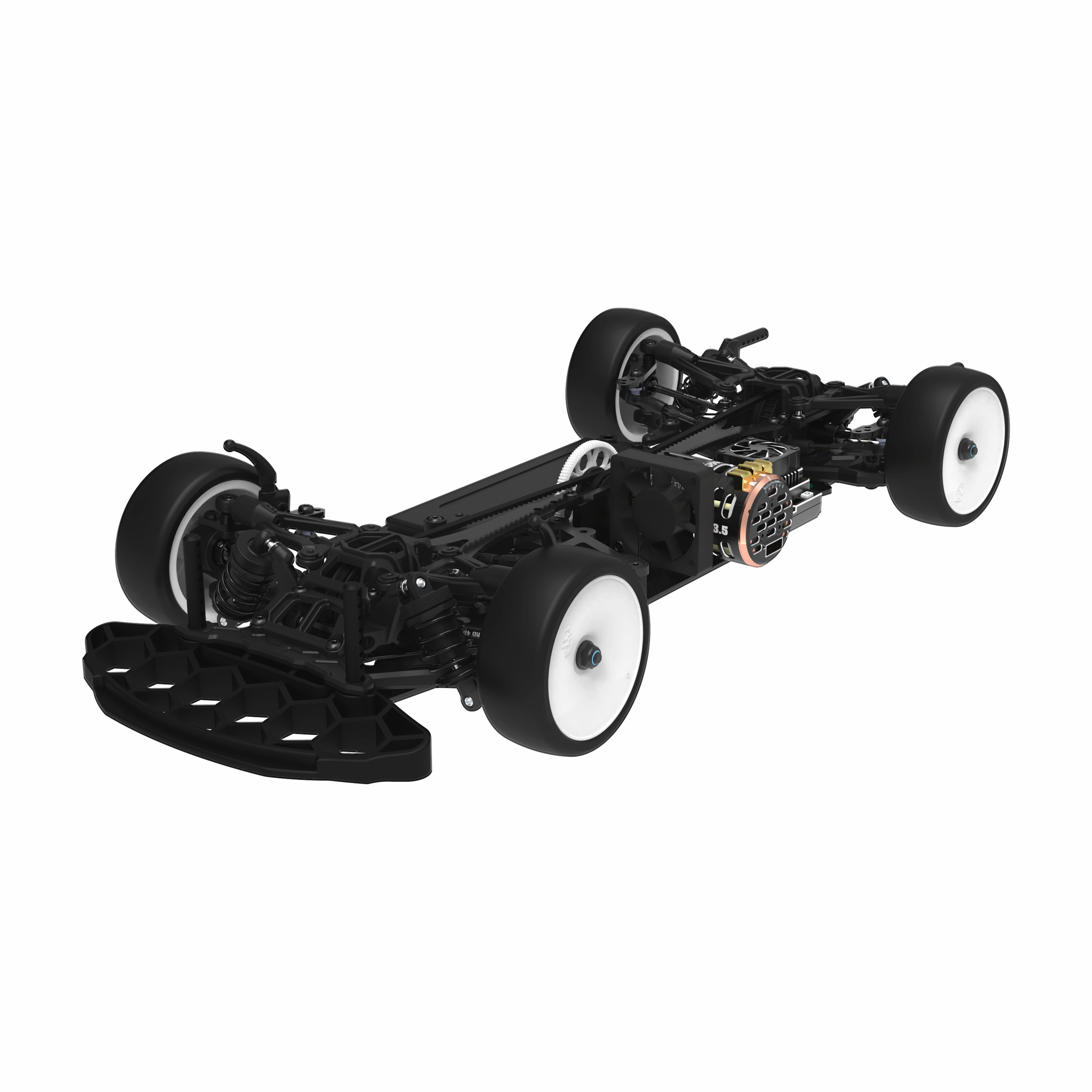 3Racing KIT-CERO SPORT 55 kit touring 1/10 4WD