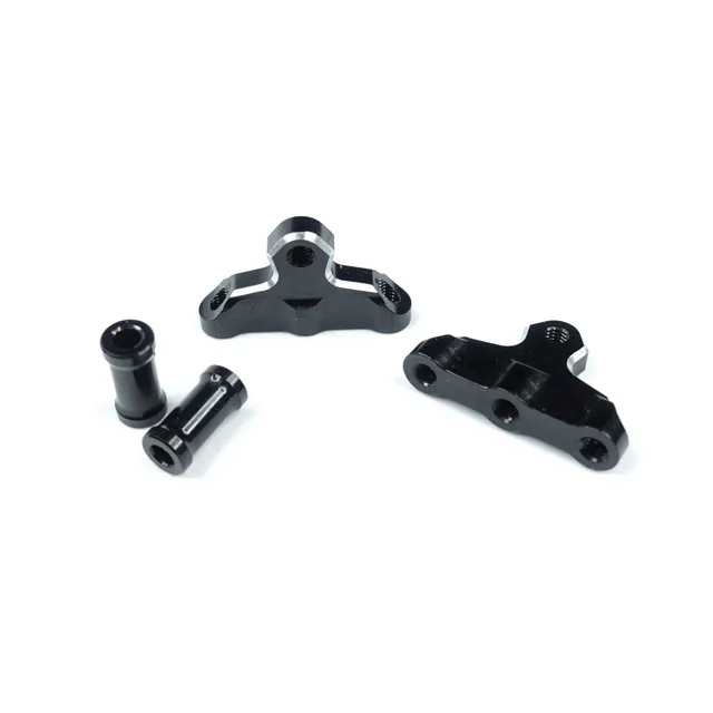 3Racing Crawler EX CRA-303A Support Amortisseur Alu 12 mm