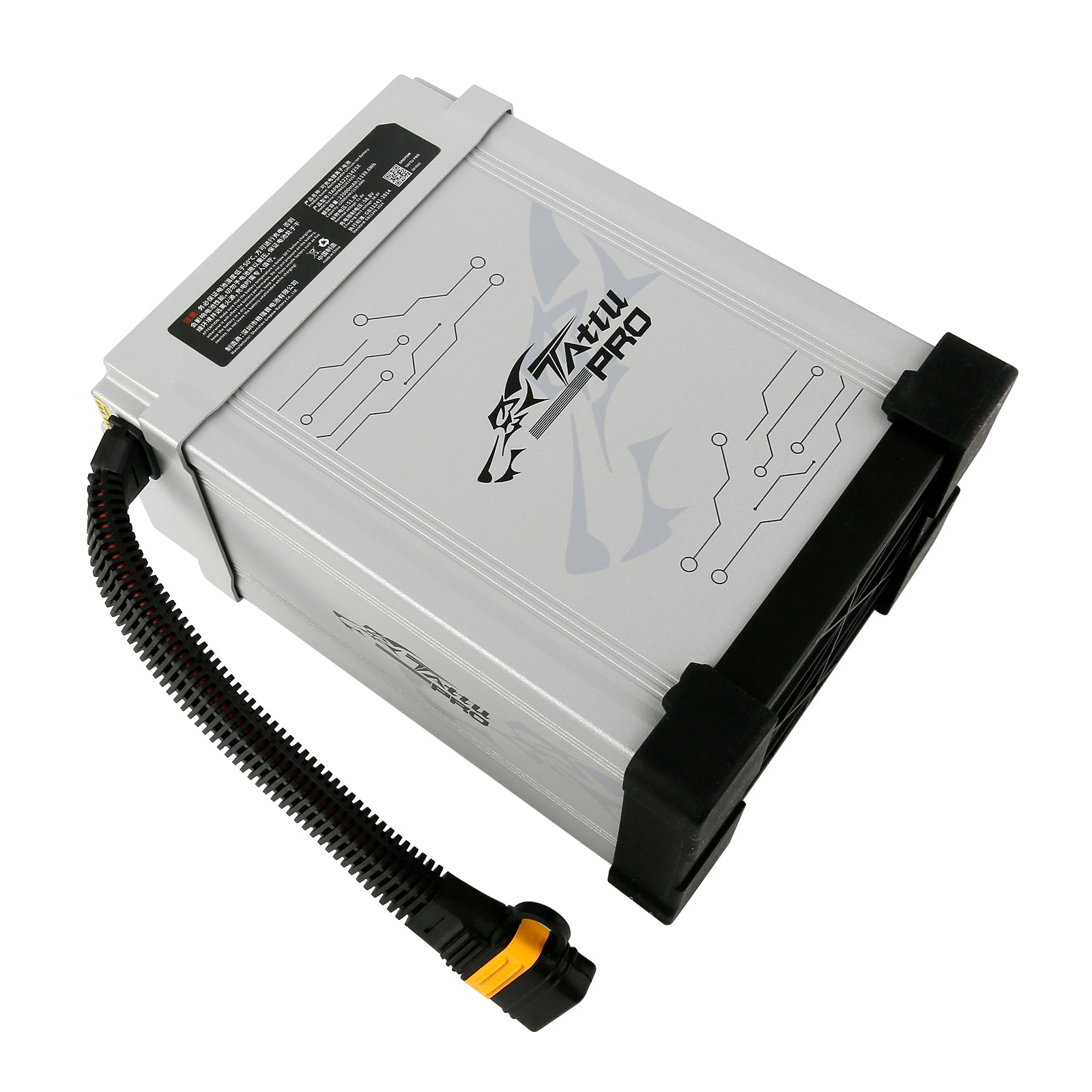 Gens Ace Tattu Pro batterie 22000mAh 14S AS150U