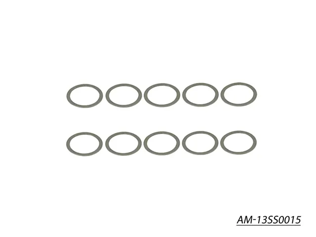 Arrowmax Accessories AM-13SS0015 cales 12x15x0.25 x10