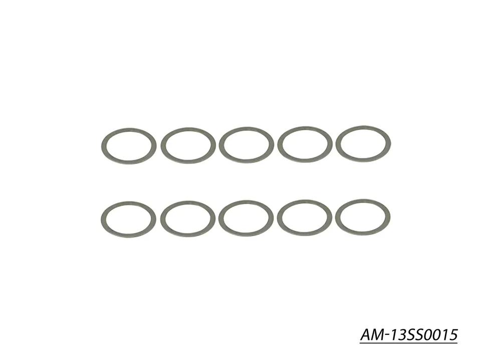 Arrowmax Accessories AM-13SS0015 cales 12x15x0.25 x10