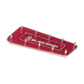 3Racing ST-13 support pignon Tools noir