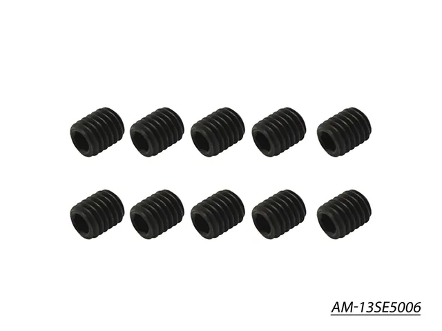Arrowmax Vis Sans Tête M5x6 Allen x10 AM-13SE5006