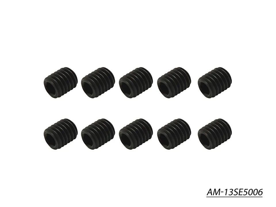 Arrowmax Vis Sans Tête M5x6 Allen x10 AM-13SE5006