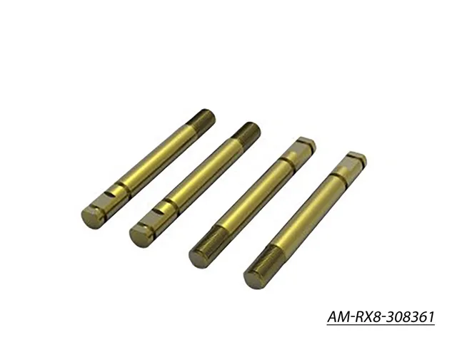 Arrowmax AM-RX8-308361 Tige Amortisseur Acier x4