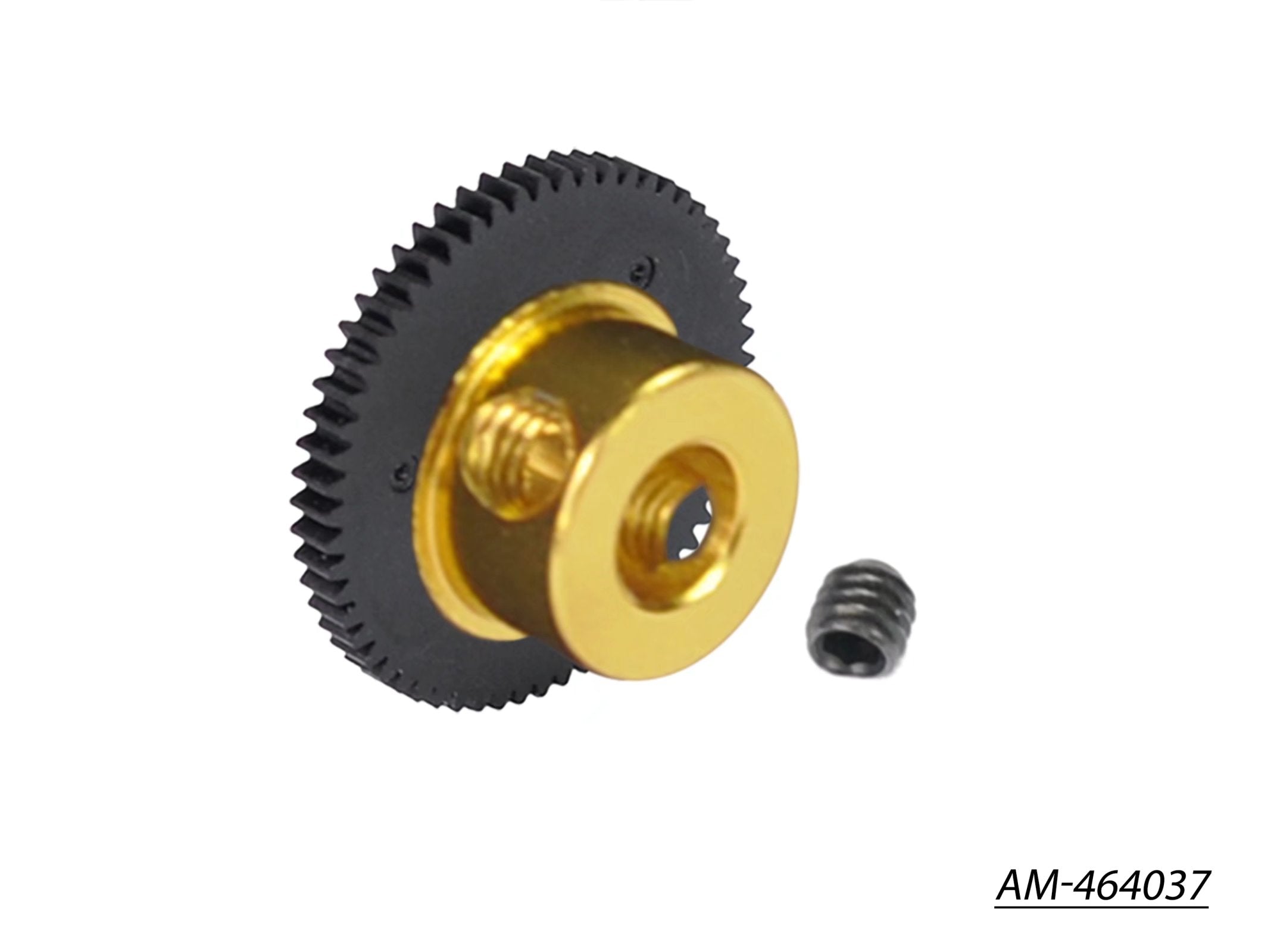 Arrowmax AM-464037 Pignon Moteur 64P 37T SL