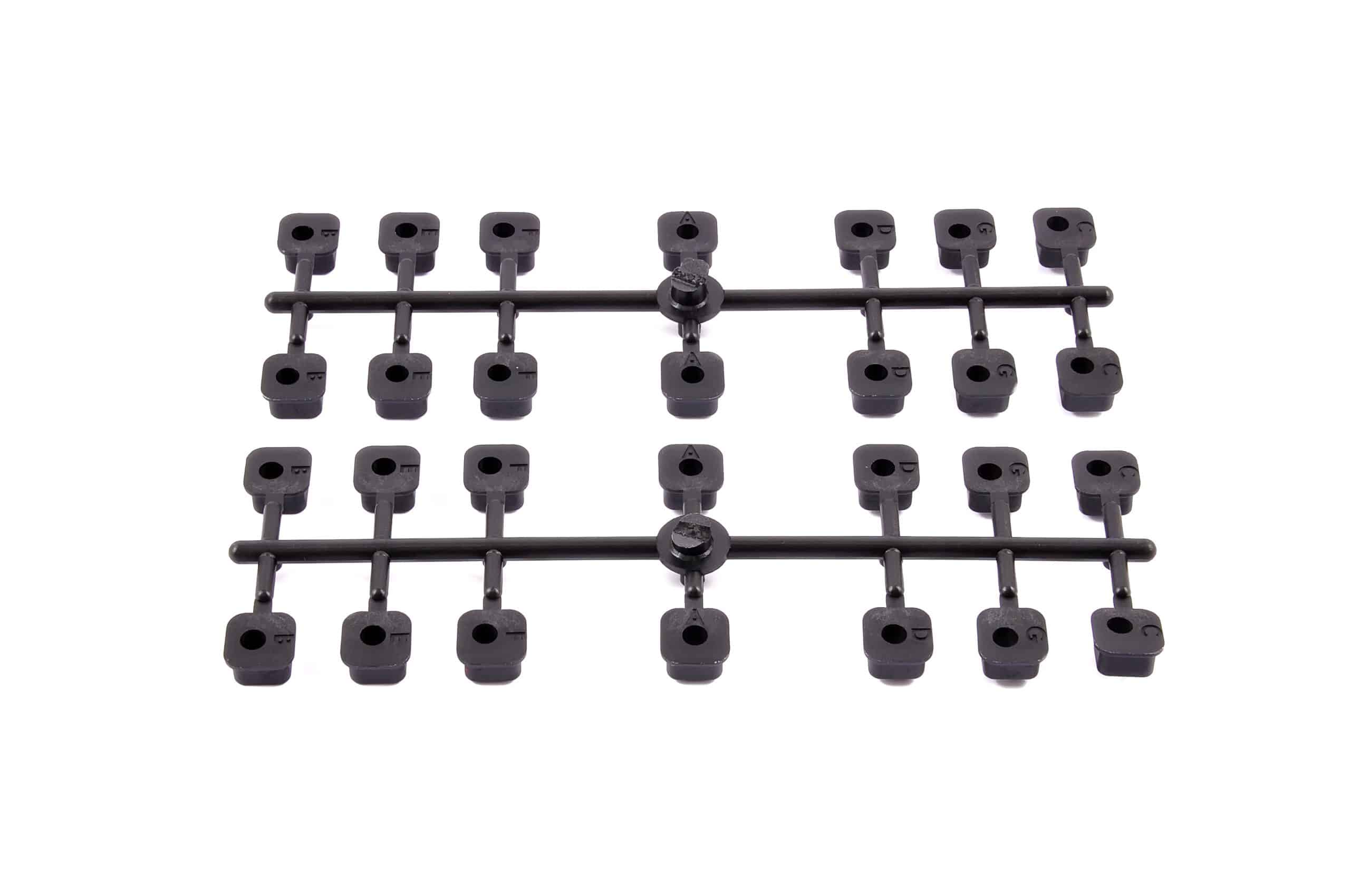 Hobao Car Parts 85211 inserts POM support triangle