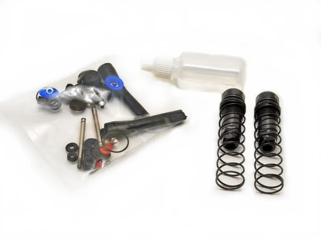 Hobao 40059 amortisseur arrière lot de 2 pièce RC