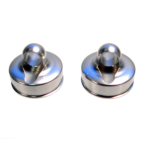 Hobao 41069 Bouchons Amortisseur Shock Cap x2 Piste