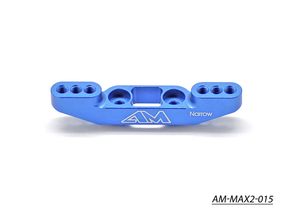 Arrowmax AM-MAX2-015 support triangle avant étroit 7075