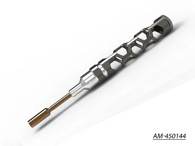 Arrowmax Silver Honeycomb AM-450263 tournevis douille 1/4 100mm