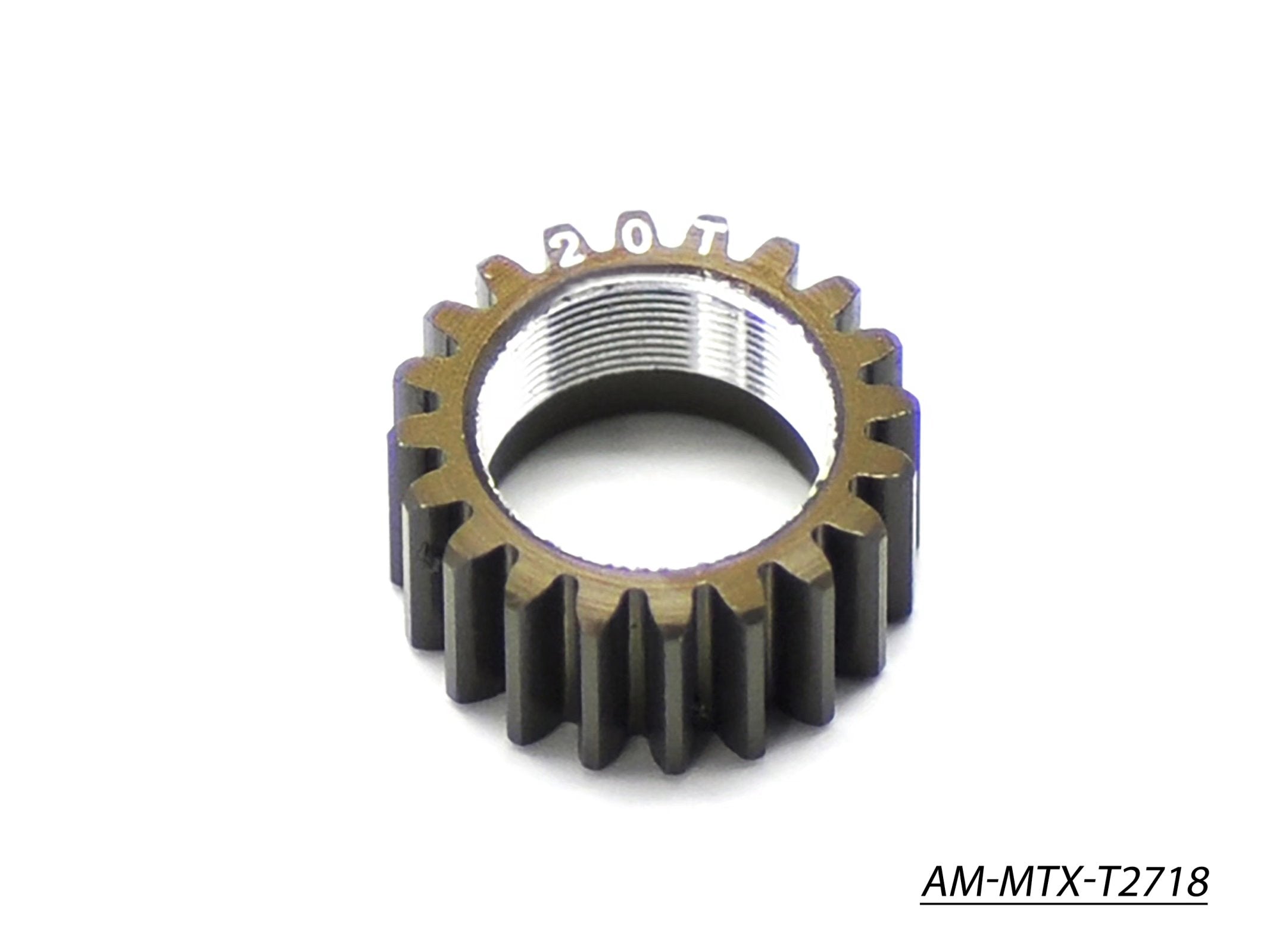 Arrowmax Gears AM-MTX-T2718 pignon 2nd 20T 7075