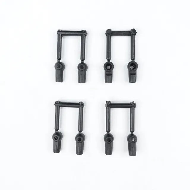 3Racing PARTS 3RAC-BE4812 rotules 4.8mm 12mm 8pcs