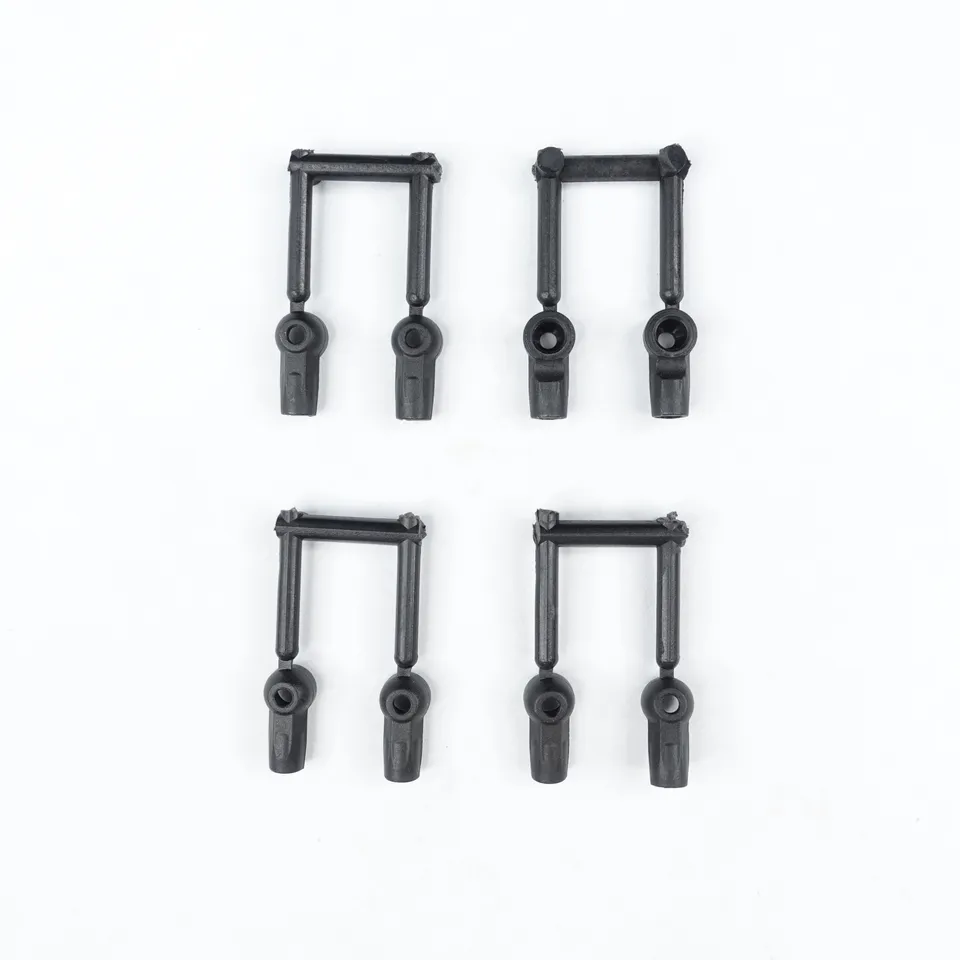 3Racing PARTS 3RAC-BE4812 rotules 4.8mm 12mm 8pcs