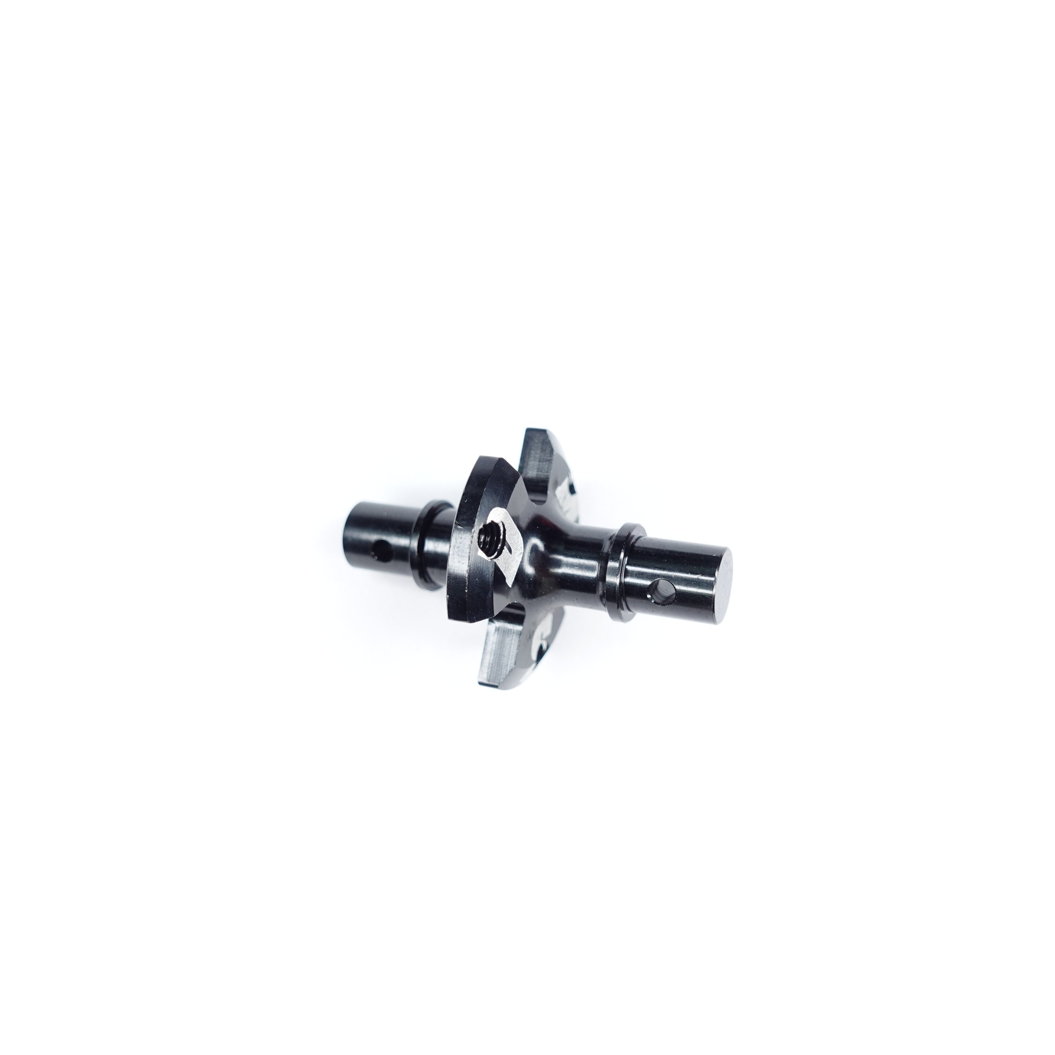 3Racing Sakura Axe Rigide Alu D4 Noir