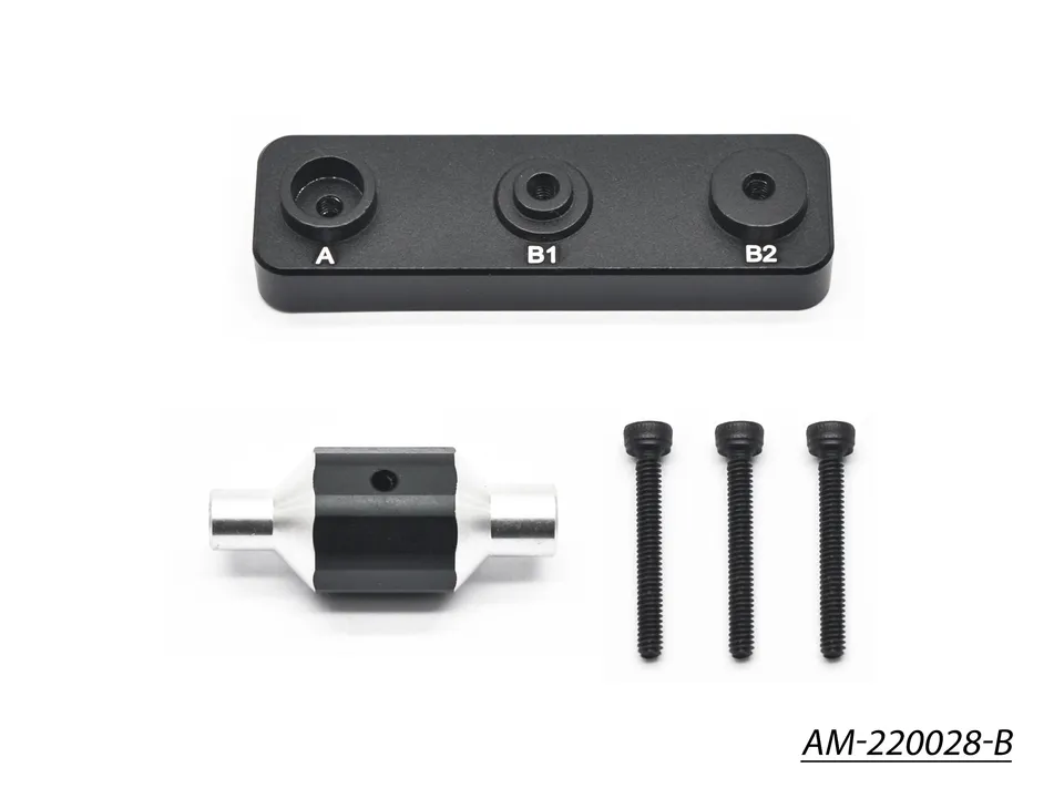 Arrowmax Special Tools démonte-roulement 520 Mini 4WD noir