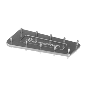 3Racing ST-13 support pignon Tools noir
