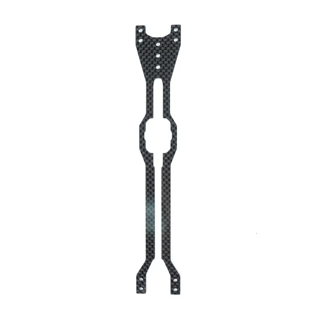 3Racing Advance SAK-M5P07A platine supérieure 223-228mm