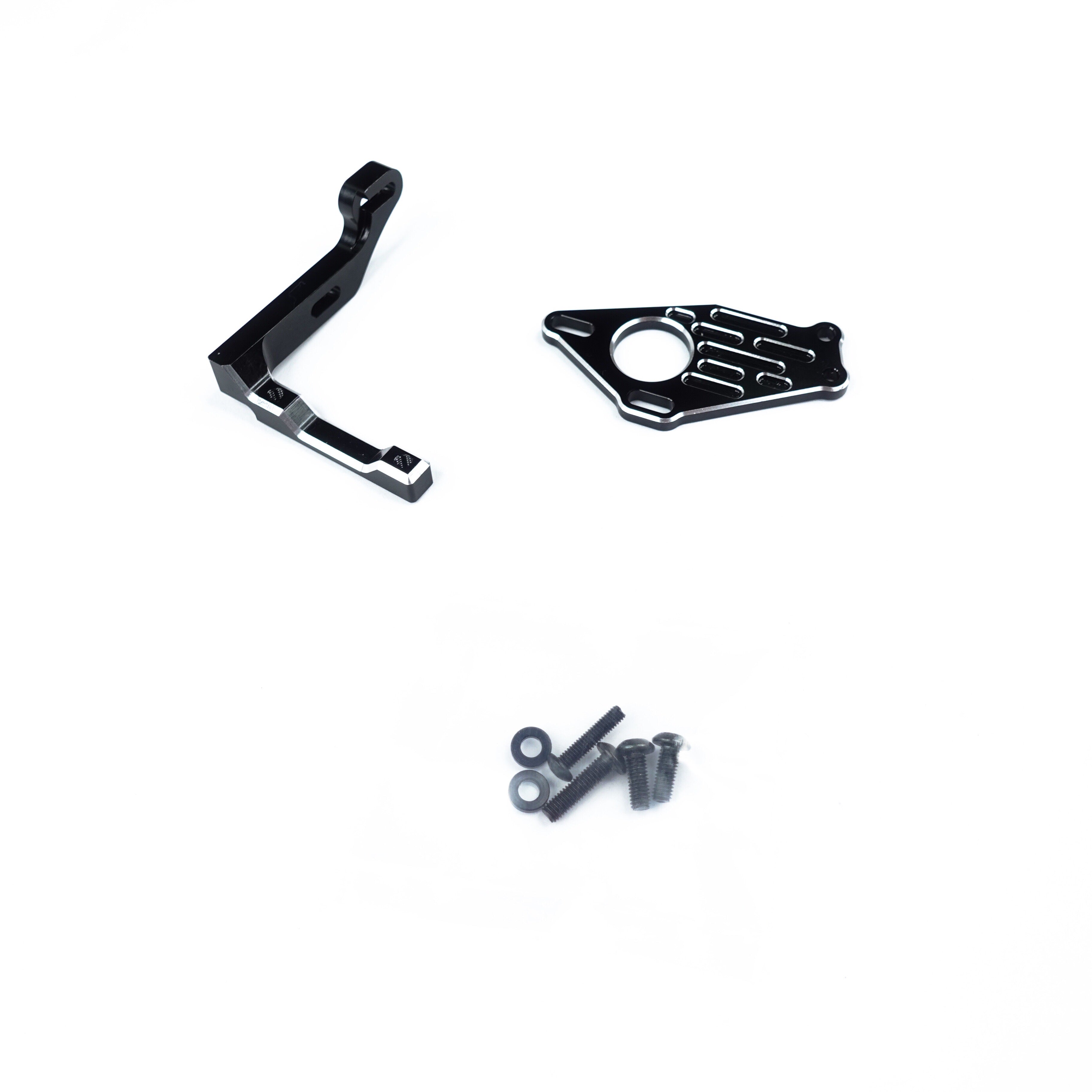 3Racing Sakura SAK-D5615/V2 support moteur alu D5 Pro