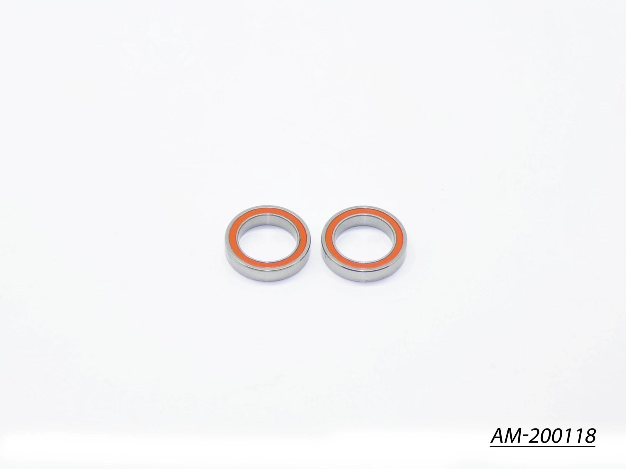 Arrowmax Bearing Roulement Bille 13x19x4 AM-200118 x2