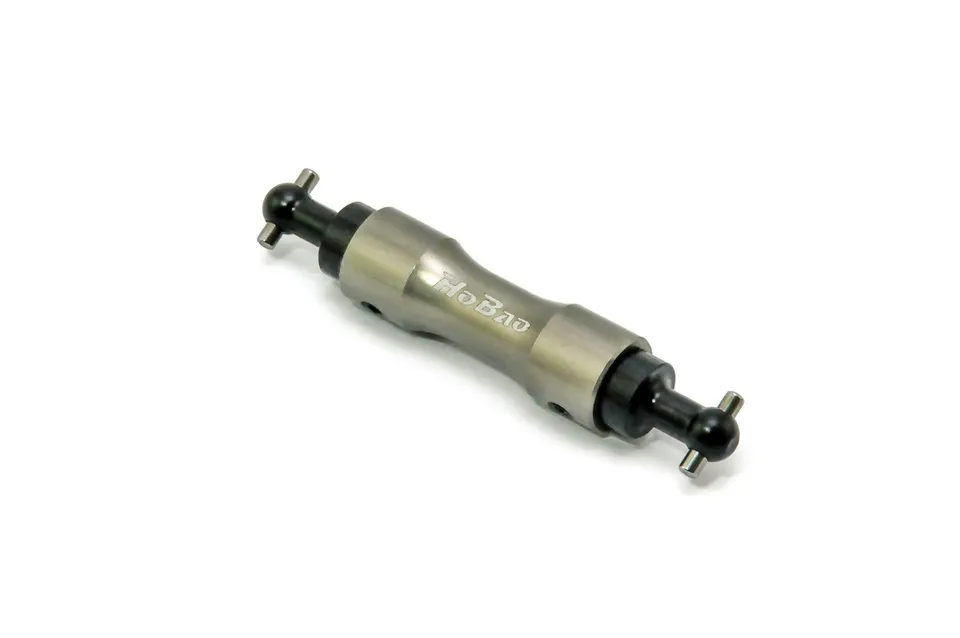 Hobao 85174 Arbre de Transmission Central 80,7 mm Alu