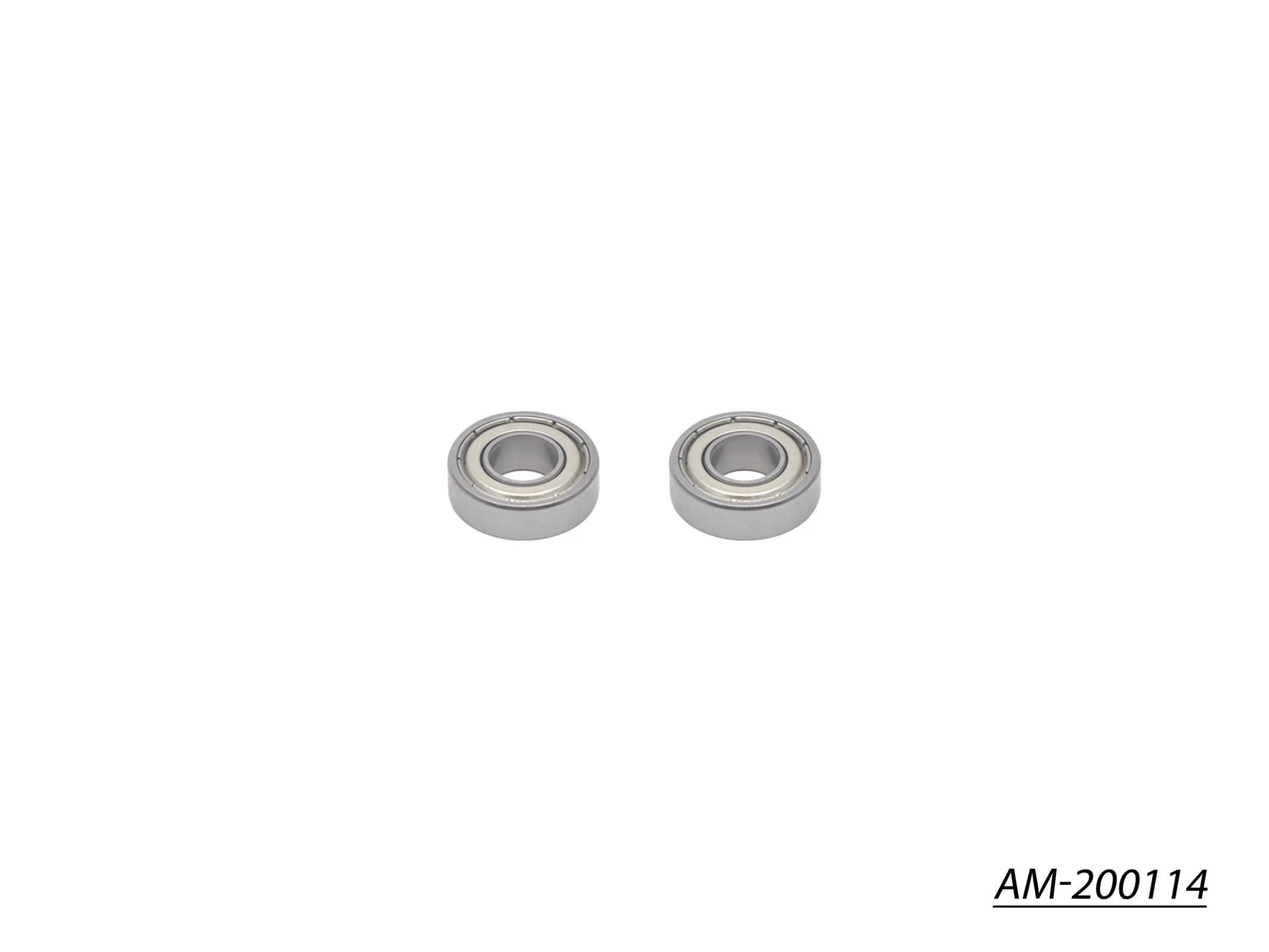 Arrowmax AM-200114 roulement billes 8x19x6 lot 2