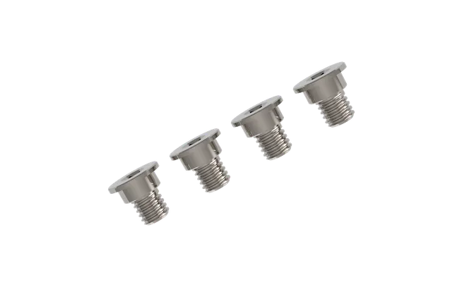 3Racing Cero SAK-C131A vis titane M3x5 platine supérieure