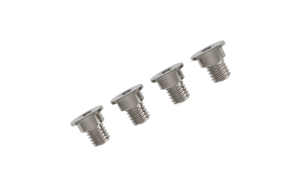 3Racing Cero SAK-C131A vis titane M3x5 platine supérieure