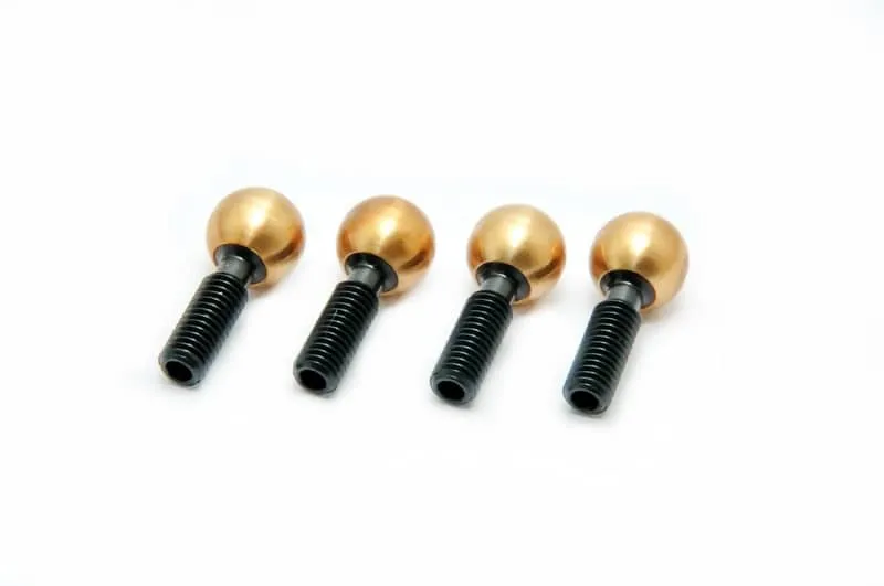 Hobao OP1-0080 rotules direction laiton TT 2.0
