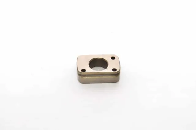 Hobao 85135 Support Moteur Coulissant Alu 7075 CNC