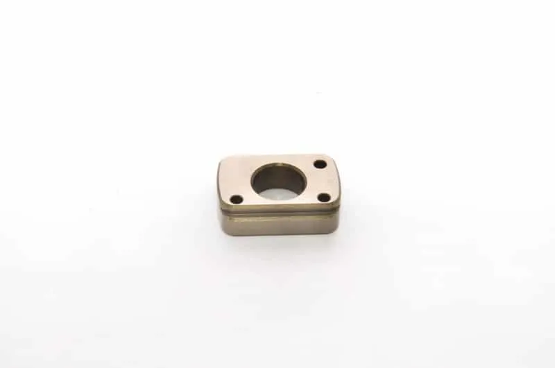 Hobao 85135 Support Moteur Coulissant Alu 7075 CNC