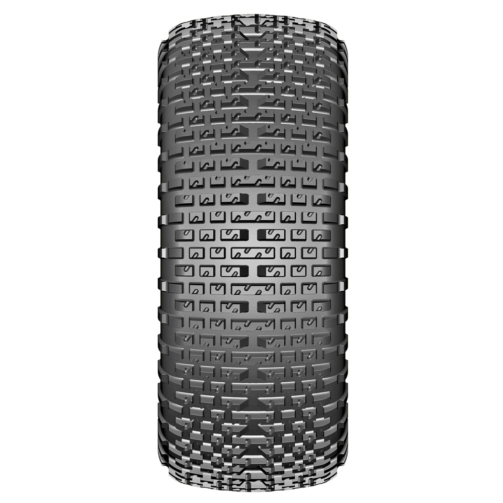 GRP GW95-P3 pneu SCT 1/5 micro - paire non collée