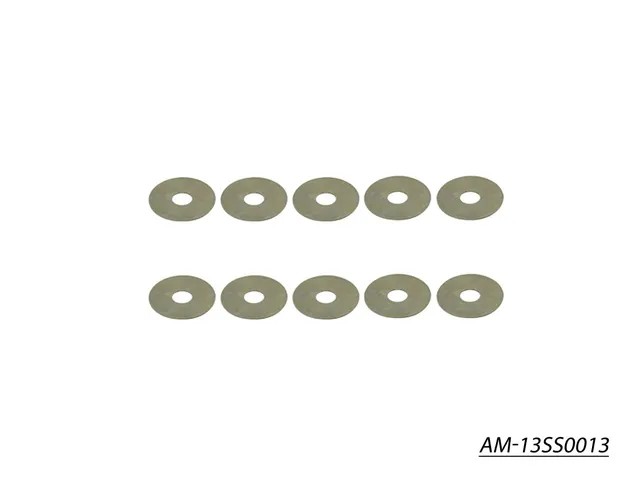 Arrowmax Accessories Shims 3.5x11x0.2 AM-13SS0013 cales x10